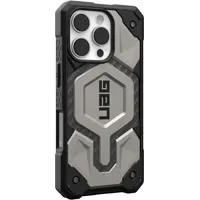 UAG iPhone 16 Pro Monarch Pro MagSafe Case titan