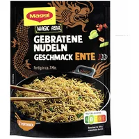 MAGGI Magic Asia Gebratene Nudeln Ente 119g)