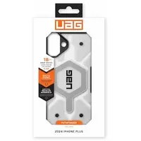 UAG Pathfinder Clear MagSafe - Ice - iPhone 16