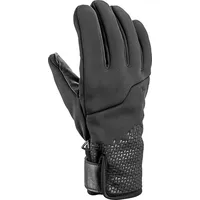 Leki Hikin Pro schwarz 6,5