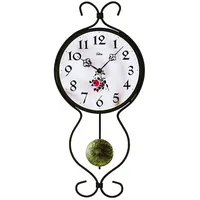 Selva SELVA Funk-Pendelwanduhr