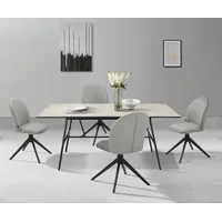 Home Affaire Esszimmerstuhl »Tempa, TOPSELLER!, OTTOs Choice«, (Set), 2