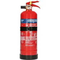 Alecto Pulverlöscher 1 kg Pulver