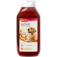 Beaphar Lachsöl - 940 ml