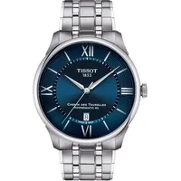 TISSOT T139.407.11.048.00 Herrenuhr Chemin des Tourelles Powermatic 80