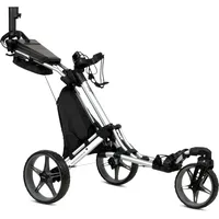 Tour made gmbh Tour Made RT-150 Swivel Push Golftrolley