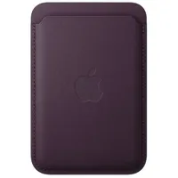 Apple Finewoven Karteninhaber Apple iPhone Lila