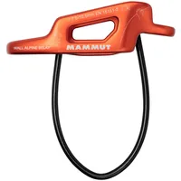 Mammut Wall Alpine Sicherungsgerät - Orange - One Size