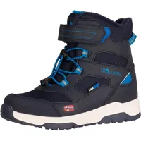 TROLLKIDS Kinder Lofoten Winter Pro Schuhe (Größe 30, blau)