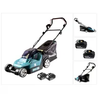 Makita DLM382T2  inkl. 2 x 5,0 Ah ohne Ladegerät
