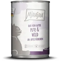 MjAMjAM DUO 400g MjAMjAM Katze 6x400g