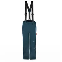 TROLLKIDS Holmenkollen Slim Fit Hosen - Madeira Blue -