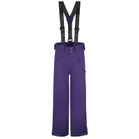 TROLLKIDS Skihose Kongsberg Wasserdicht lila 164