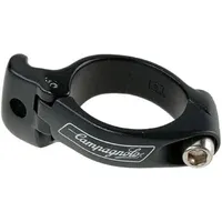 CAMPAGNOLO Schelle für Anlötwerfer Record DC12-RE2B/DC12-SR2B. Ø 32mm schwarz