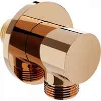 Mexen Kai Eckverbinder, Rosa Gold - 79341-60