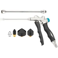 HAZET 2-Wege Ausblaspistole Konus Satz 9040-4/6, 6-teilig