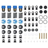 TAMIYA TRF SuperShort BigBore Dampers(4)