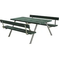 Plus Alpha 177 x 185 x 76 cm Grün