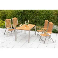 Merxx Keros Gartentisch  150 x 90 x 75 cm