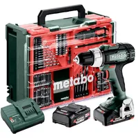 Metabo BS 18 L inkl. 2x 2Ah Li-Power, SC