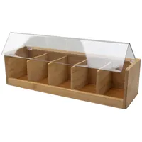 HIT Trading Teebox TILLY, 36 x 11 cm -