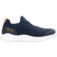 TROLLKIDS Oslo Xt Wanderschuhe - Mystic Blue / Orange