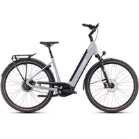 Cube Supreme Hybrid Deluxe SLX 625 2025 28 Zoll