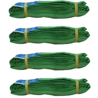 Baumarktplus 4x Rundschlinge 2000 kg 2 to grün 2
