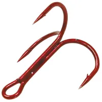 VMC 8540RD #8 10-pack Vanadium Round Treble