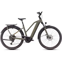 Cube Kathmandu Hybrid Pro 800 RH 46 cm dustyolive
