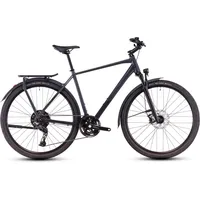 Cube Kathmandu SLX Blau Modell 2025