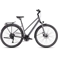 Cube Touring Pro Grau Modell 2025