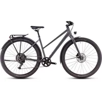 Cube Hyde ONE FE Grau Modell 2025