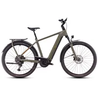 Cube Kathmandu Hybrid Pro 800 RH 58 cm dustyolive