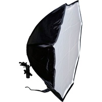 Caruba Speed Softbox Kit Octa 60cm (Softbox, 60 cm),