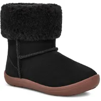 UGG Australia UGG Unisex Kinder Sammee Mode-Stiefel, Schwarz