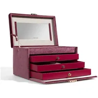FRIEDRICH23 Etui Chenille velvet magenta