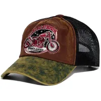King Kerosin Cap in braun | Gr.: onesize