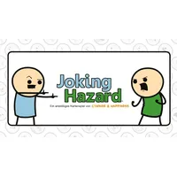 FUNBOT | Joking Hazard - EIN anstößiges Kartenspiel von