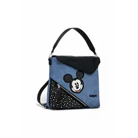 DESIGUAL Mickey Backpack Denim Dark Blue