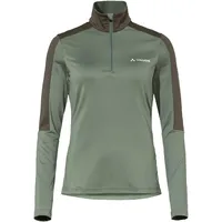 Vaude Livigno 1 2 Zip Ii Fleece Mit Halbem