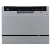 OK. ODW 141 D S Tischgeschirrspüler (freistehend, 550 mm