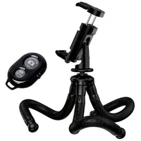 Bresser Mini-flex-stativ - Black