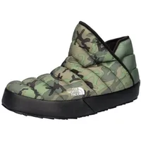 The North Face Mens Thermoball Traction Bootie thymbrshwdcamprint/tnfblk (28F)