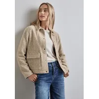STREET ONE Jackenblazer mit Muster beige 42