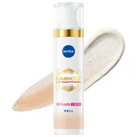 BEIERSDORF NIVEA Luminous 630 Anti-Pigmentflecken CC Fluid LSF 30