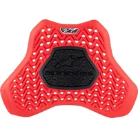 Alpinestars Nucleon Plasma Racing, Brustprotektor Level-2 - Rot/Schwarz -