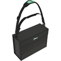 WERA 05004357001, Werkzeugkoffer, Schwarz,