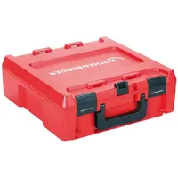 Rothenberger Rocase 4414 mit Einlage für Pressbacken groß Rot