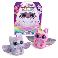 Spin Master Hatchimals Alive Mystery Hatch Pufficorn (verschiedene Ausführungen)